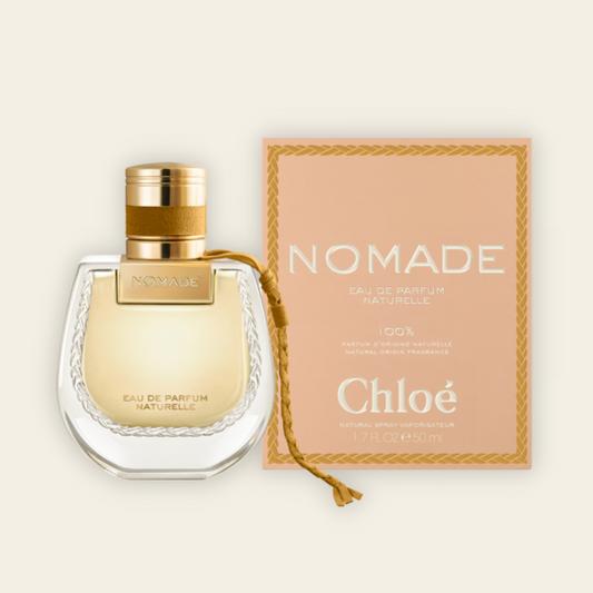 Itt a legújabb Chloé illat: a Nomade Naturelle!