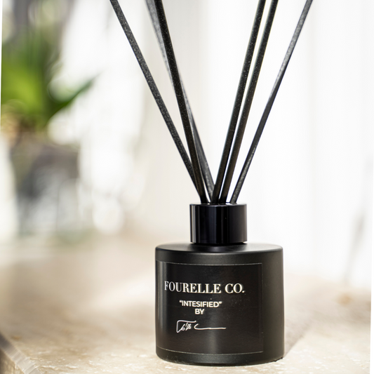 Megérkezett az új Fourelle Co. termék! – Intensified pálcás illatosító